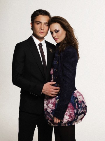 Ed Westwick Fotoğrafı