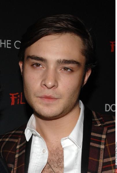 Ed Westwick Fotoğrafı