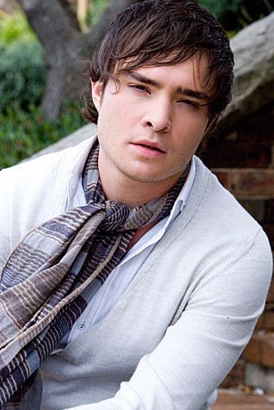 Ed Westwick Fotoğrafı