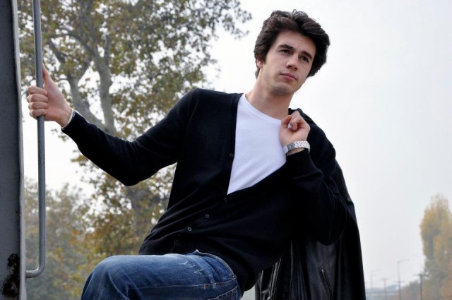 İsmail Ege Şaşmaz Fotoğrafı