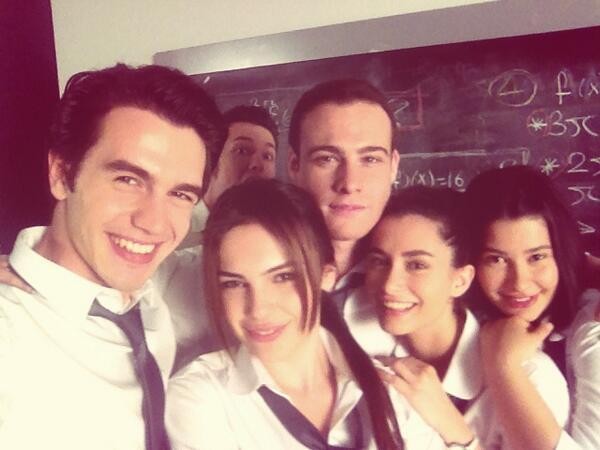 İsmail Ege Şaşmaz fotoğrafı