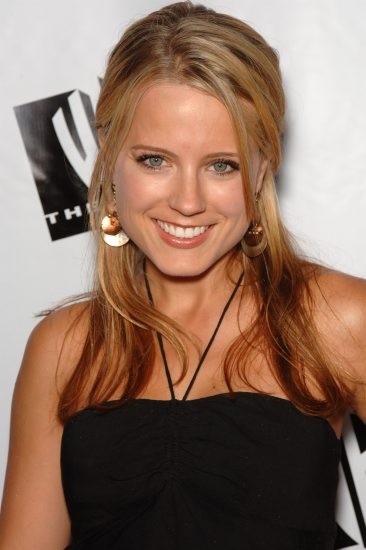 Allison Munn Fotoğrafı