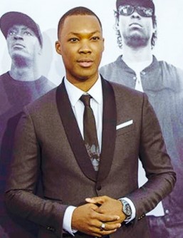 Corey Hawkins fotoğrafı