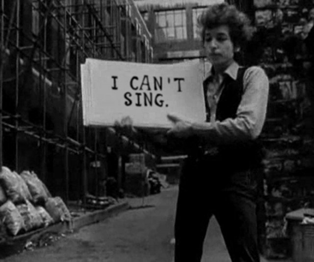 Bob Dylan Fotoğrafı