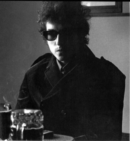 Bob Dylan Fotoğrafı