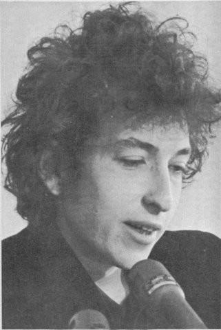 Bob Dylan Fotoğrafı