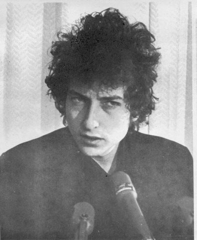 Bob Dylan Fotoğrafı
