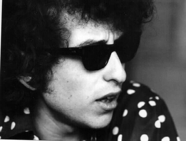 Bob Dylan Fotoğrafı