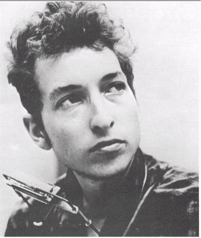 Bob Dylan Fotoğrafı