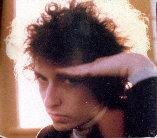 Bob Dylan Fotoğrafı