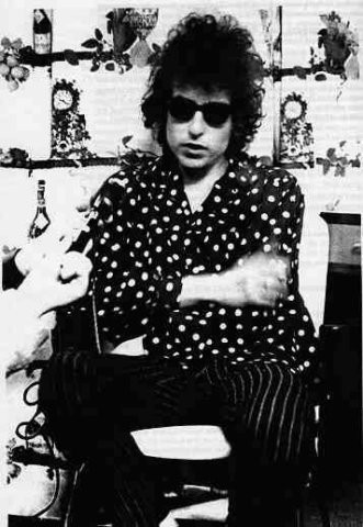Bob Dylan Fotoğrafı