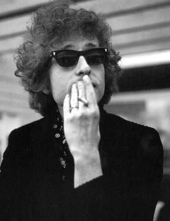 Bob Dylan Fotoğrafı