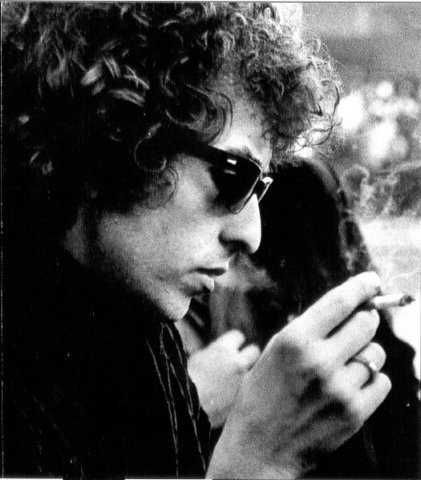 Bob Dylan Fotoğrafı