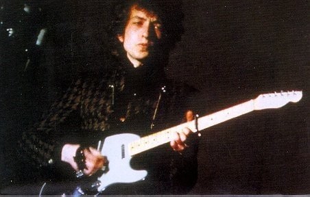 Bob Dylan Fotoğrafı