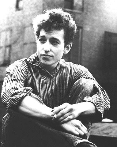 Bob Dylan Fotoğrafı