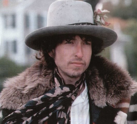 Bob Dylan Fotoğrafı