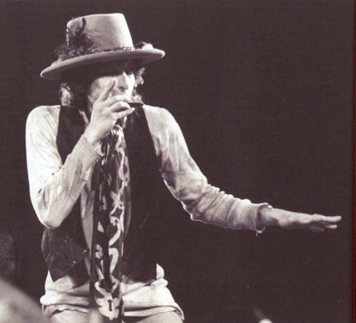 Bob Dylan Fotoğrafı