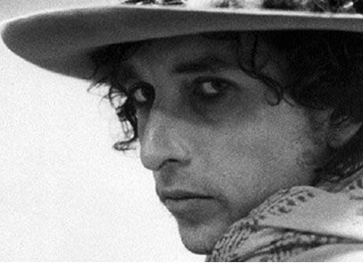 Bob Dylan Fotoğrafı