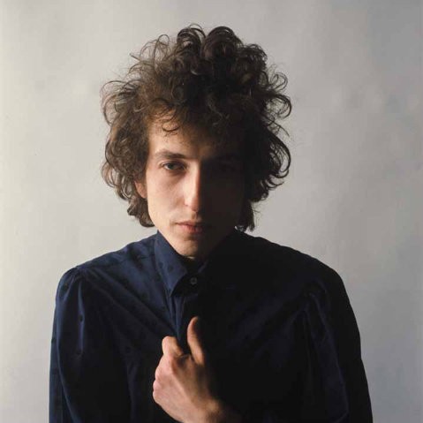 Bob Dylan Fotoğrafı