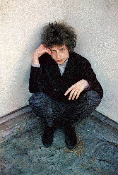 Bob Dylan Fotoğrafı