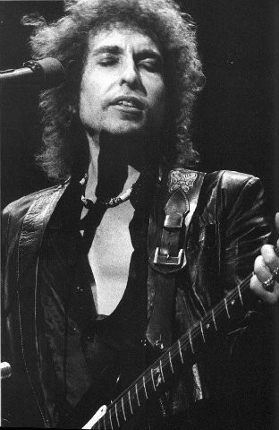 Bob Dylan Fotoğrafı