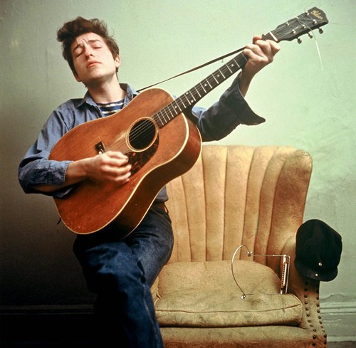Bob Dylan Fotoğrafı