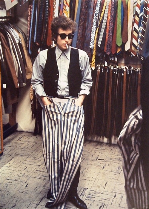 Bob Dylan Fotoğrafı