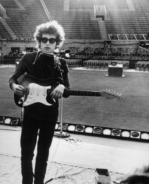 Bob Dylan Fotoğrafı