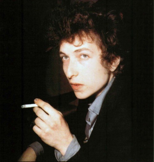 Bob Dylan Fotoğrafı