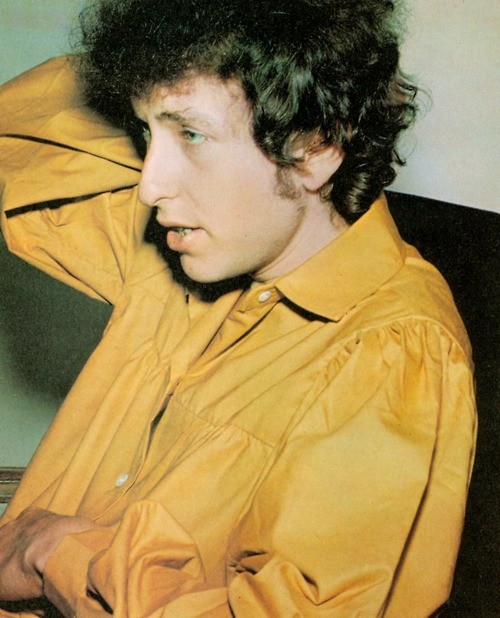 Bob Dylan Fotoğrafı