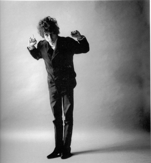 Bob Dylan Fotoğrafı