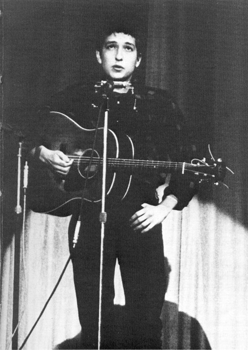Bob Dylan Fotoğrafı