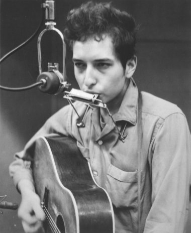 Bob Dylan Fotoğrafı