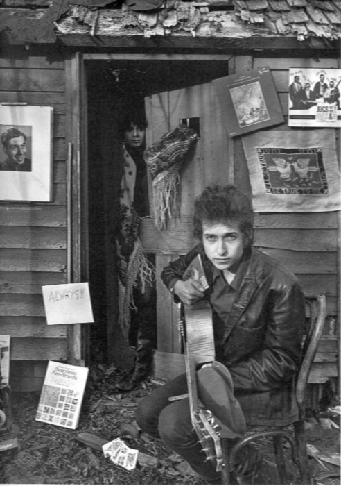 Bob Dylan Fotoğrafı