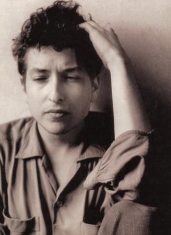 Bob Dylan Fotoğrafı