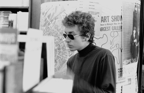 Bob Dylan Fotoğrafı