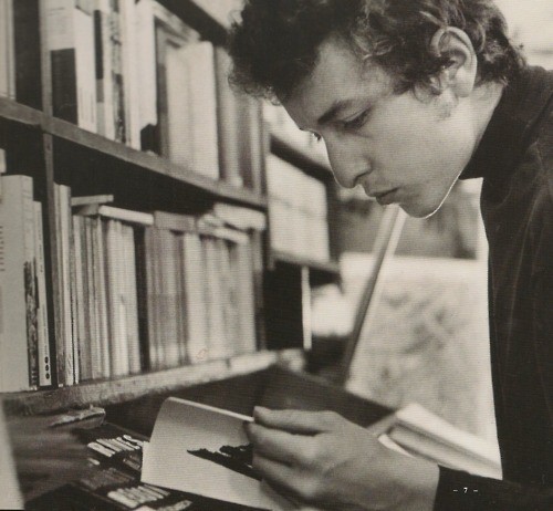 Bob Dylan fotoğrafı