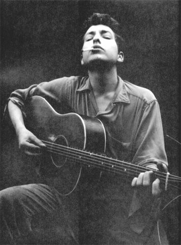 Bob Dylan Fotoğrafı
