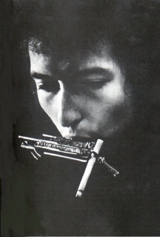 Bob Dylan Fotoğrafı
