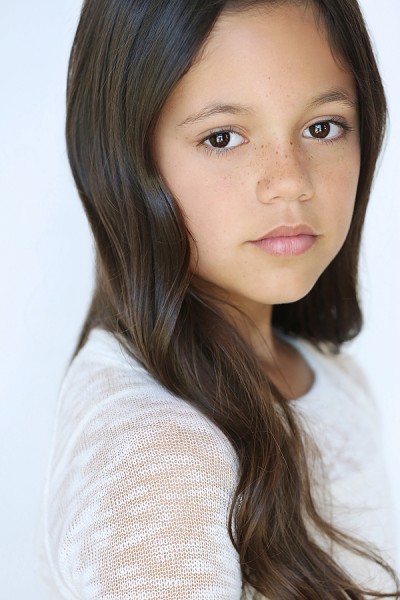 Jenna Ortega Fotoğrafı