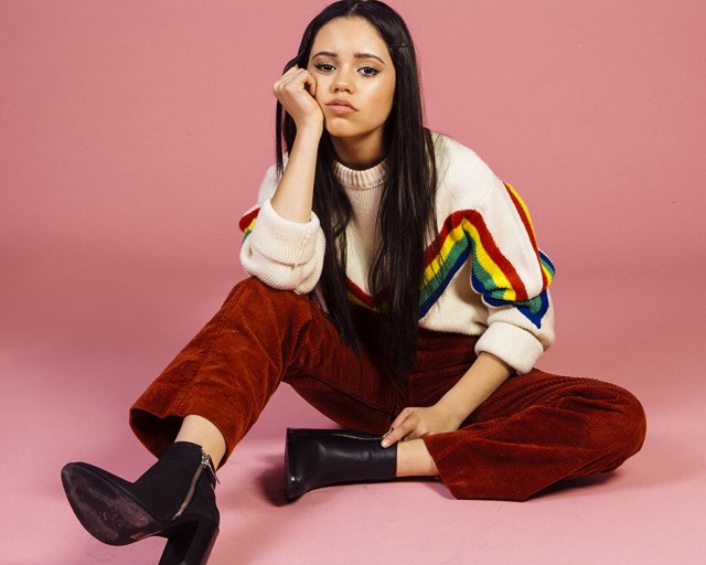 Jenna Ortega Fotoğrafı