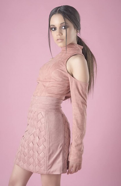 Jenna Ortega Fotoğrafı