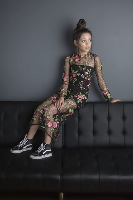 Jenna Ortega Fotoğrafı