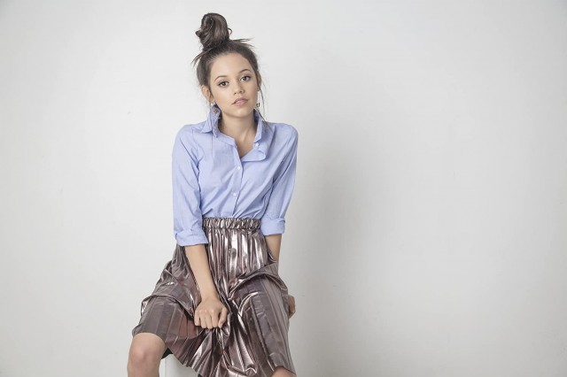 Jenna Ortega fotoğrafı