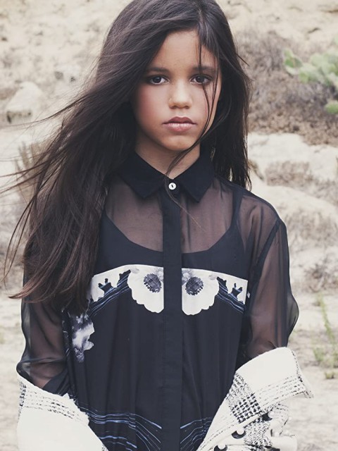 Jenna Ortega Fotoğrafı