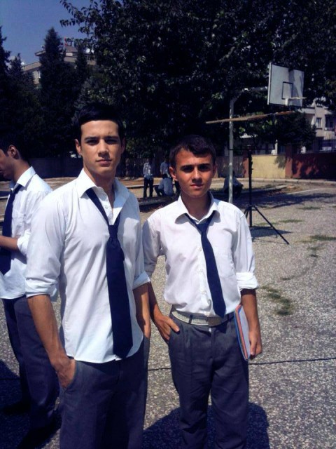 Mert Yazıcıoğlu Fotoğrafı