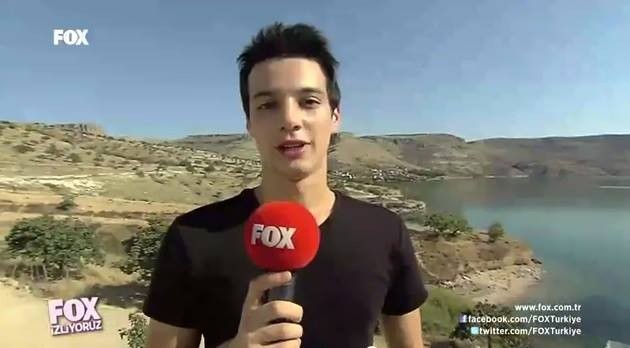 Mert Yazıcıoğlu Fotoğrafı