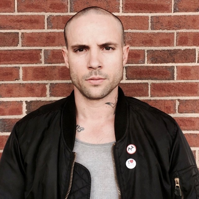 Michael Aaron Milligan Fotoğrafı