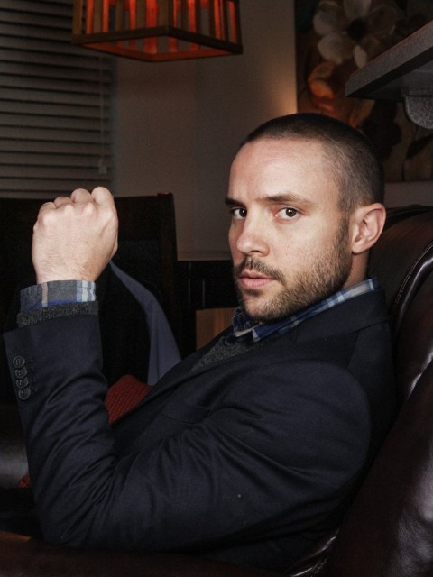 Michael Aaron Milligan Fotoğrafı