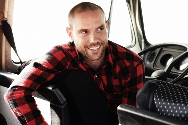 Michael Aaron Milligan Fotoğrafı